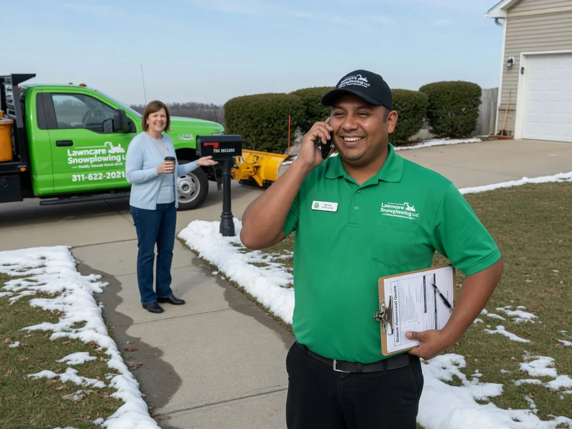 Lawn Care Services By Expert Landscaper Martensdale, IA FAQs